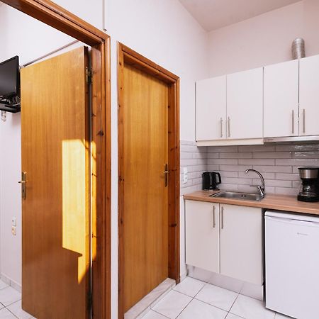 פיטסידיה Filia Apartments מראה חיצוני תמונה