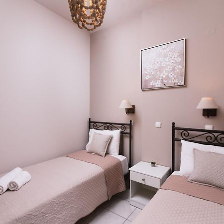 פיטסידיה Filia Apartments מראה חיצוני תמונה