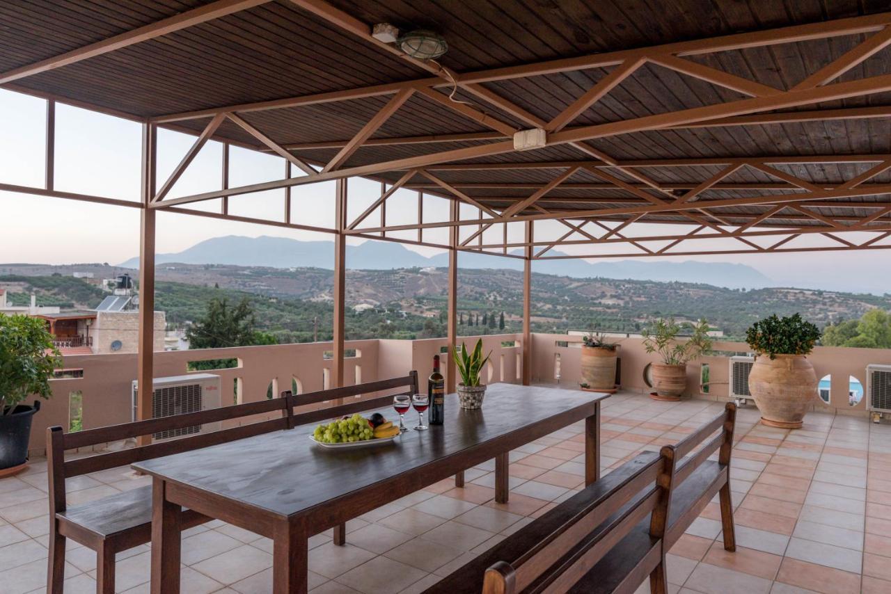 פיטסידיה Filia Apartments מראה חיצוני תמונה