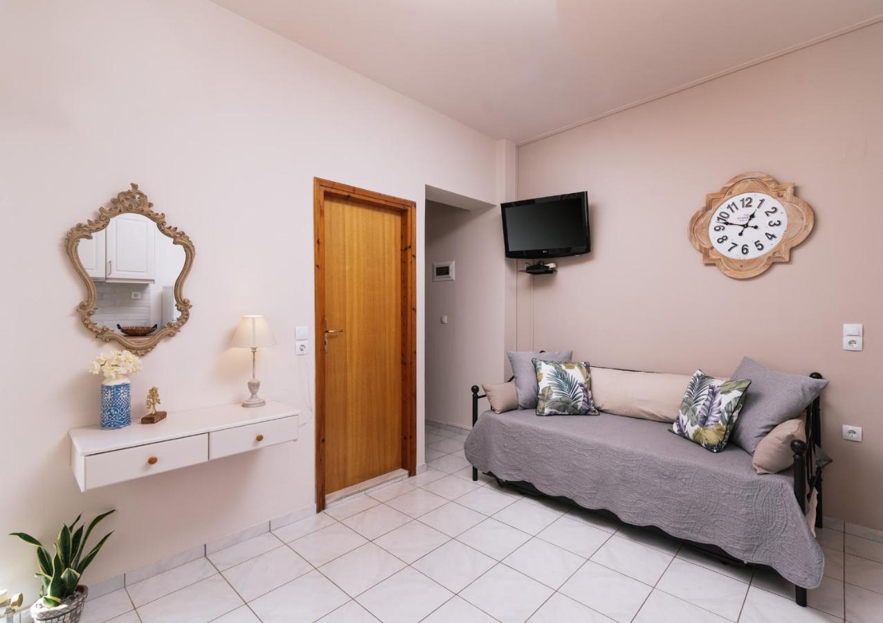פיטסידיה Filia Apartments מראה חיצוני תמונה