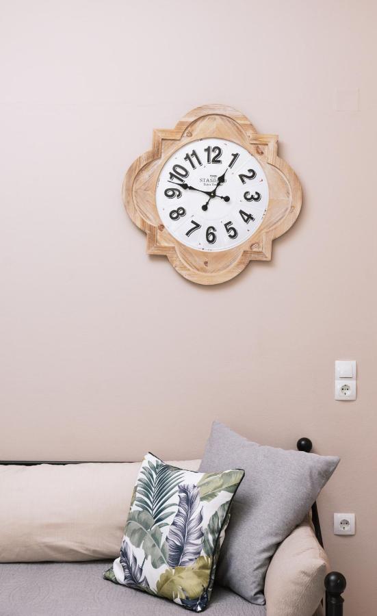 פיטסידיה Filia Apartments מראה חיצוני תמונה
