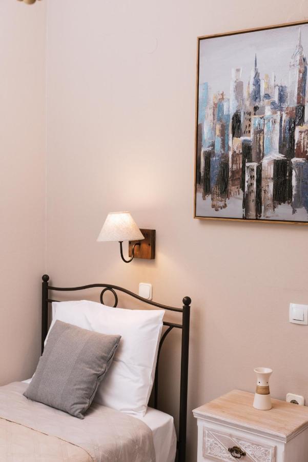 פיטסידיה Filia Apartments מראה חיצוני תמונה