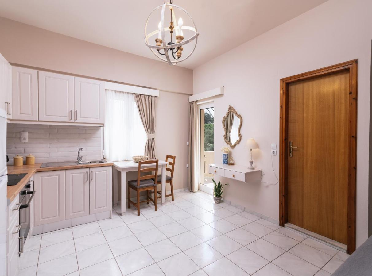 פיטסידיה Filia Apartments מראה חיצוני תמונה