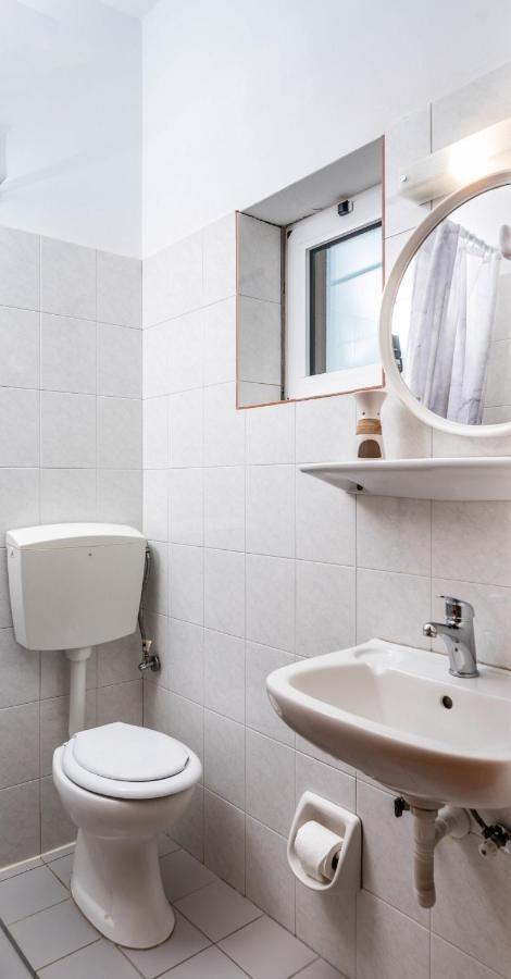פיטסידיה Filia Apartments מראה חיצוני תמונה