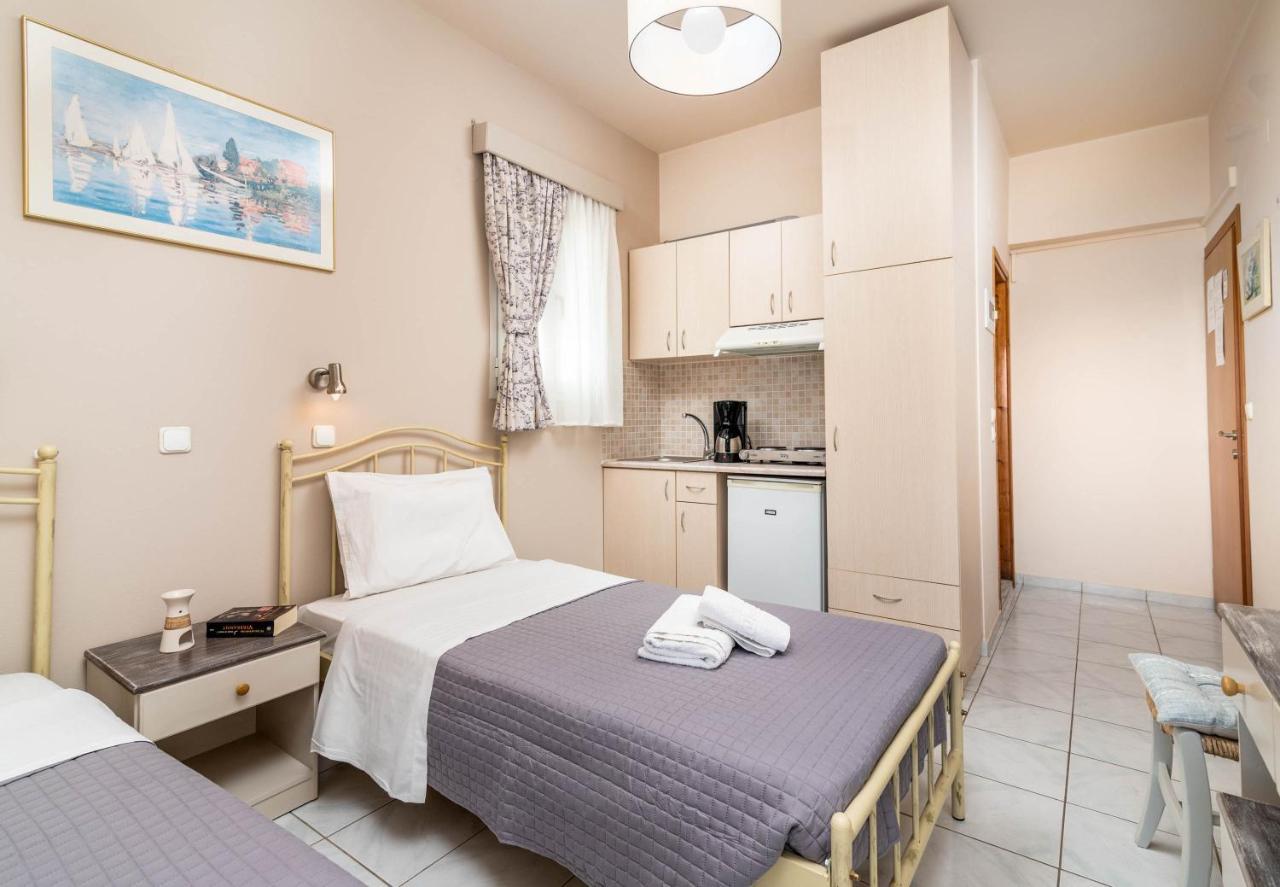 פיטסידיה Filia Apartments מראה חיצוני תמונה