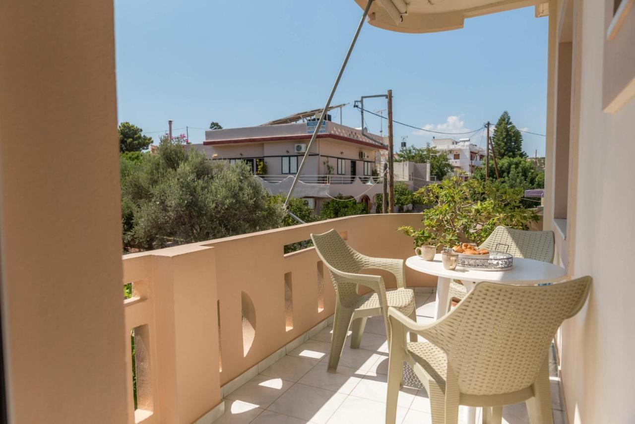 פיטסידיה Filia Apartments מראה חיצוני תמונה